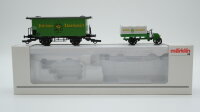 Märklin H0 94142 Bierwagen Postbräu Thannhausen...