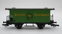 Märklin H0 94142 Bierwagen Postbräu Thannhausen (Kühlwagen)  G der K.Bay.Sts.B.