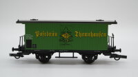 Märklin H0 94142 Bierwagen Postbräu Thannhausen (Kühlwagen)  G der K.Bay.Sts.B.