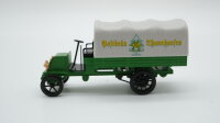 Märklin H0 94142 Bierwagen Postbräu Thannhausen (Kühlwagen)  G der K.Bay.Sts.B.