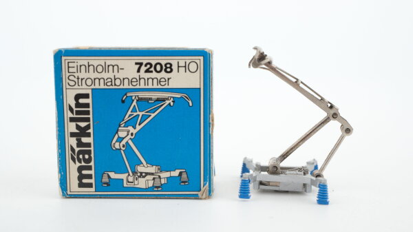 Märklin H0 7208 Einholm-Stromabnehmer