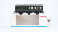 Märklin H0 4203 Reisezugwagen (99 397 Hmb) B3tr Pr...