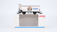 Märklin H0 94026 Bierwagen POSTBRAUEREI NESSELWANG...