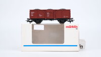Märklin H0 4431 Offener Güterwagen El-u 061 der DB