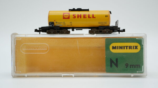 Minitrix N 51 3262 00 Kesselwagen DB