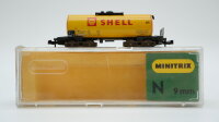 Minitrix N 51 3262 00 Kesselwagen DB