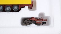 Märklin H0 48040 Doppel-Einheit KOMBIRAIL Sattelauflieger