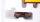 Märklin H0 48040 Doppel-Einheit KOMBIRAIL Sattelauflieger