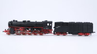 Piko H0 Dampflok mit Tender BR 52 2006 DR Gleichstrom Analog