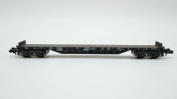Minitrix N 51 3510 00 Schienentransportwagen Sss-y 716 DB