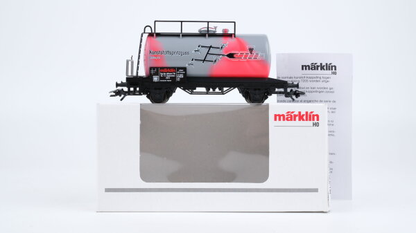 Märklin H0 48951 Kesselwagen  Einheitskesselwagen