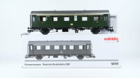 Märklin Spur 1 58191 Personenwagen "27 183...