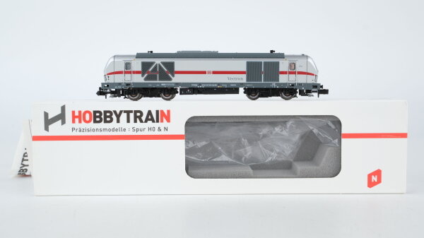 Hobbytrain N H3106 Diesellok "Vectron" BR 247 501 IC Designstudie DB Gleichstrom