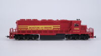 Mehano H0 US Diesellok BR 1996 Boston & Maine...