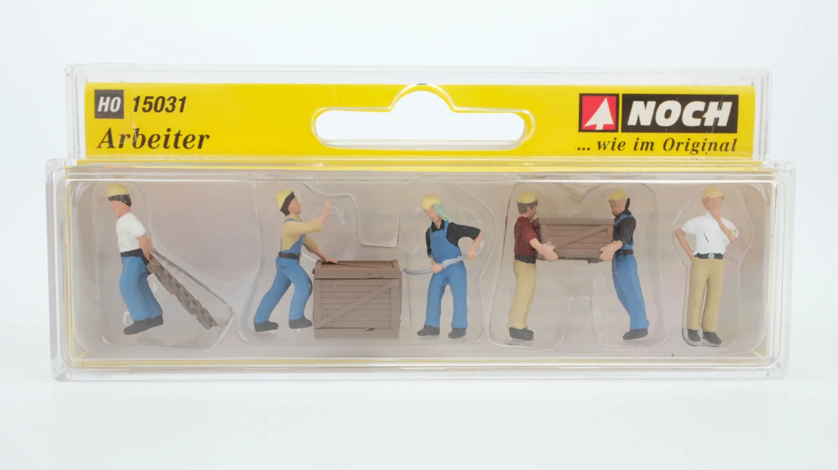 NOCH H0 15031 Arbeiter