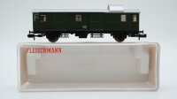 Fleischmann N 8060 Gepäckwagen Pwi DB