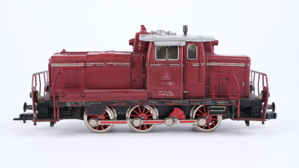 Fleischmann H0 Diesellok BR V 60 1199 DB Gleichstrom
