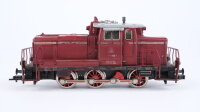 Fleischmann H0 Diesellok BR V 60 1199 DB Gleichstrom