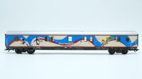 Märklin H0 42809 Fahrradwagen Pw 90 der HzL...