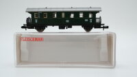 Fleischmann N 8062 Personenwagen 2. Kl Bi DB