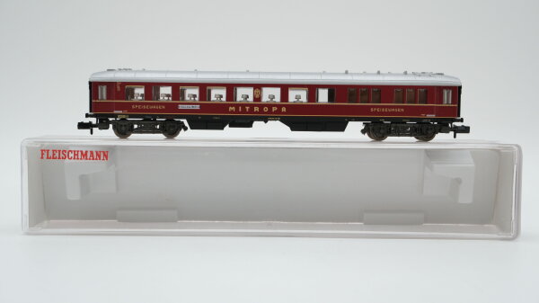 Fleischmann N 8133 Schnellzug-Speisewagen MITROPA