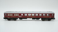 Fleischmann N 8133 Schnellzug-Speisewagen MITROPA