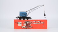 Märklin H0 4611 Kranwagen Krupp-Ardelt (rote OVP) DB