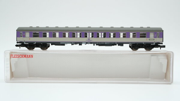 Fleischmann N 8117 Liegewagen 2. Kl pop Bctüm 256 DB