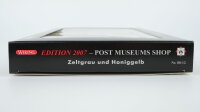 Wiking H0 80-12 Set Edition 2007 "Zeltgrau und...