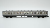 Fleischmann N 8121 Nahverkehrswagen Silberling 1./2. Kl....