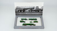 Wiking H0 PMS 80-15 Set Edition 2010 Auf Deutschlands...