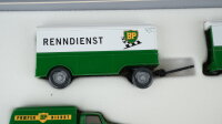 Wiking H0 PMS 80-15 Set Edition 2010 Auf Deutschlands...