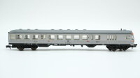 Fleischmann N 8120 Nahverkehr Steuerwagen Silberling 2.Kl. BDnrzf740 DB