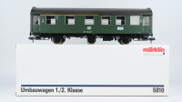 Märklin Spur 1 5810 Umbauwagen grün 1./2....