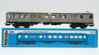 Märklin H0 4077 Nahverkehrswagen 2. Kl. DB