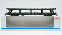 Märklin H0 4084 Reisezugwagen AUTOTRANSPORTWAGEN...