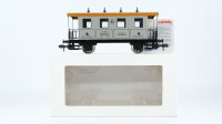Märklin Spur 1 Personenwagen grau "150 Jahre...