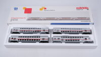 Märklin H0 43476 IC Doppelstockwagen-Set DB AG...