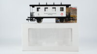 Märklin Spur 1 Personenwagen weiß "50...
