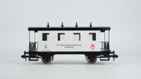 Märklin Spur 1 Personenwagen weiß "50...