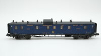 Minitrix N 13177 Packwagen F CIWL