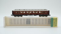 Minitrix N 13178 Schlafwagen WL 6a CIWL