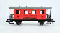 Märklin Spur 1 Personenwagen rot "150 Jahre...