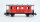 Märklin Spur 1 Personenwagen rot "150 Jahre Schweizer Bahnen"