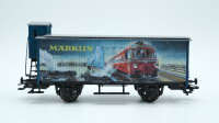 Märklin H0 48215 Sondermodel Kühlwagen mit Bremserhaus Modellbahn Treff Göppingen 2015