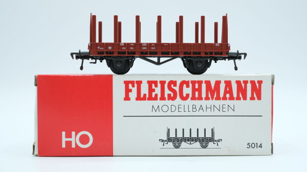 Fleischmann H0 5014 Rungenwagen 409 234 DB