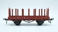 Fleischmann H0 5014 Rungenwagen 409 234 DB