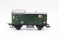 Fleischmann H0 5301 Güterzugbegleitwagen 124 206 DB
