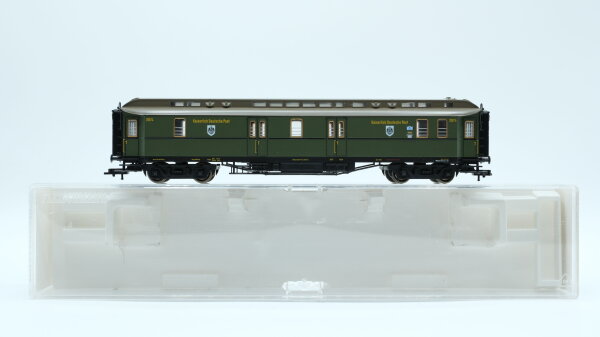 Fleischmann H0 5884 K Postwagen 2835 KPEV