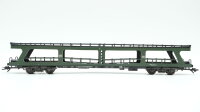 Märklin H0 4084 Reisezugwagen AUTOTRANSPORTWAGEN  DDm 915 der DB